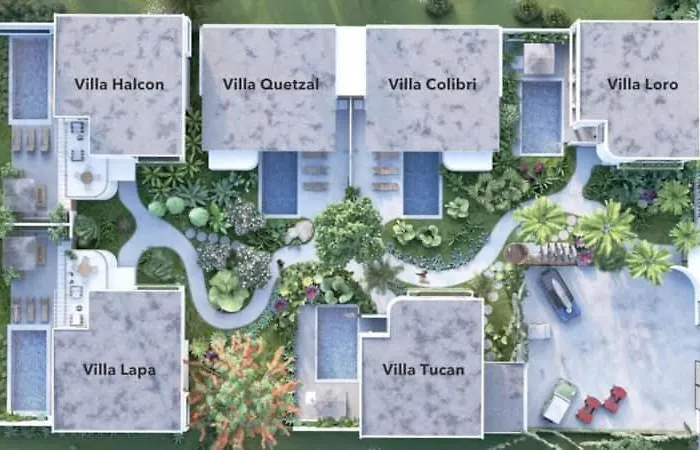 Soleil Villa Sámara