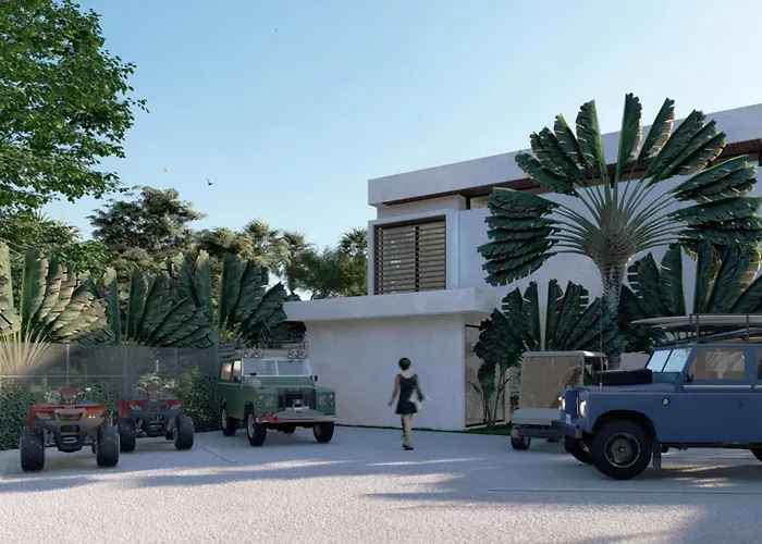 Villa Soleil *