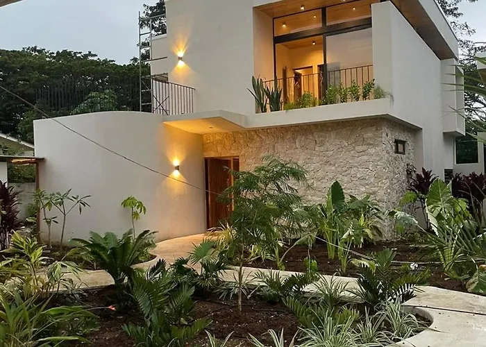 Villa Soleil Sámara